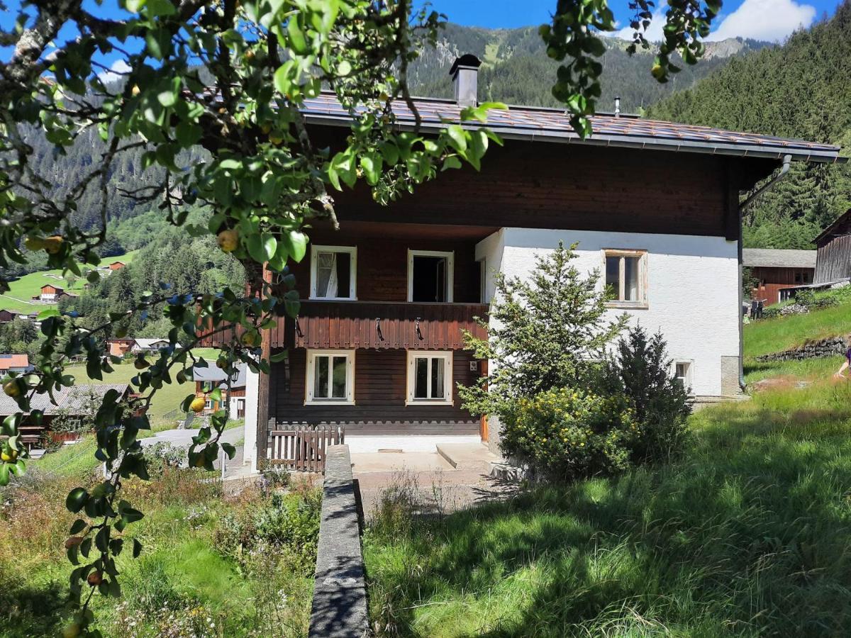 Hus 172 Villa Gaschurn Buitenkant foto