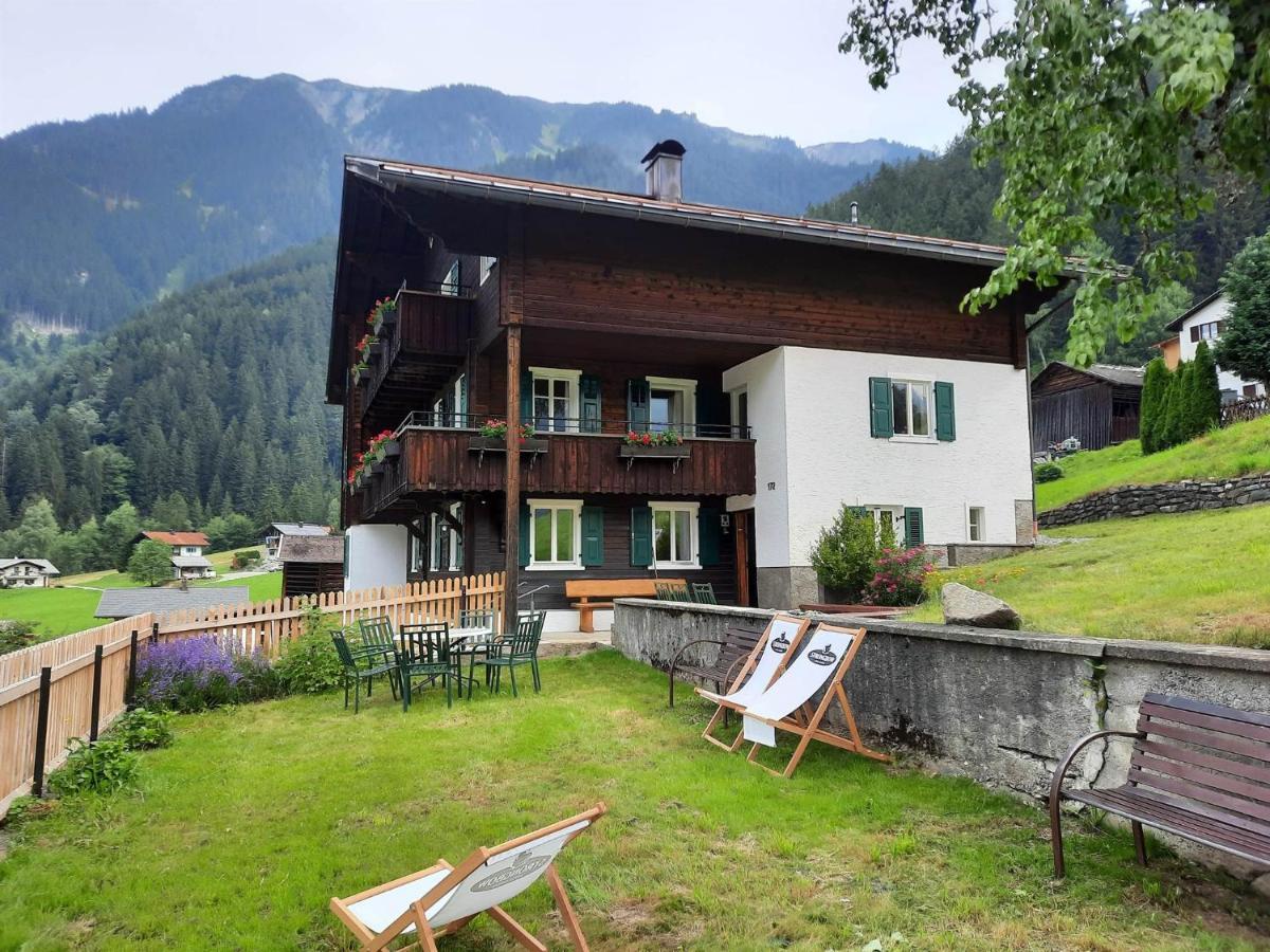 Hus 172 Villa Gaschurn Buitenkant foto